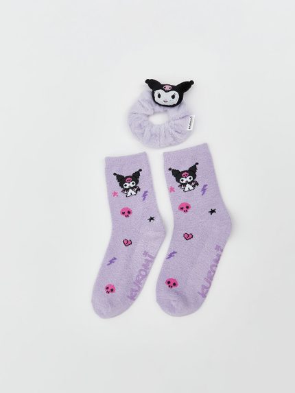 جوراب خانگی  ال سی  وایکیکی