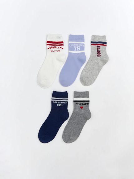 جوراب  ال سی  وایکیکی