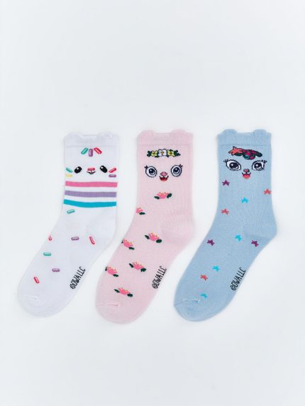 جوراب  ال سی  وایکیکی