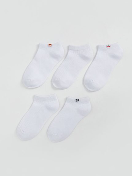 جوراب پاتیک  ال سی  وایکیکی