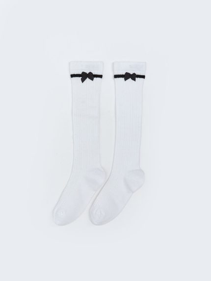 جوراب بلند تا زانو  ال سی  وایکیکی