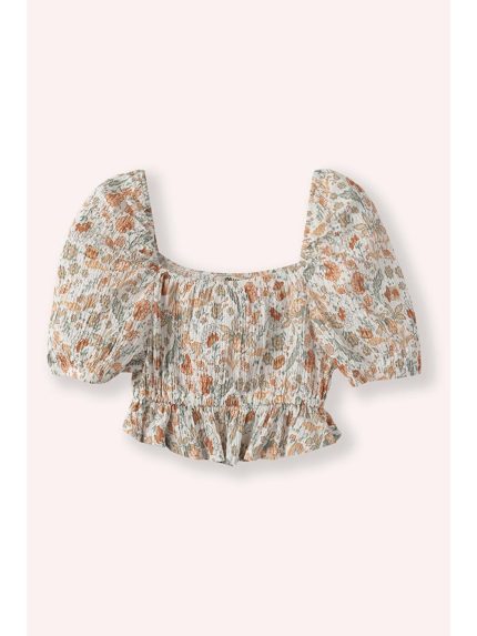 بلوز  پانچو