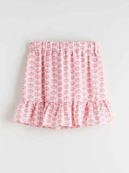 دامن شورت  ال سی  وایکیکی