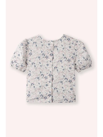 بلوز  پانچو