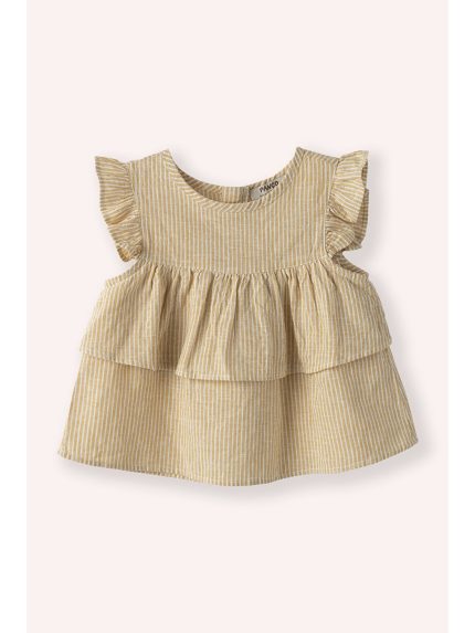 بلوز  پانچو