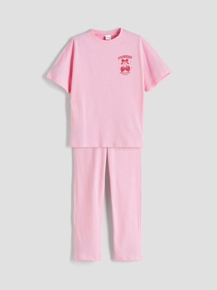 ست پیژامه  ال سی وایکیکی