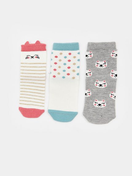 جوراب  ال سی وایکیکی