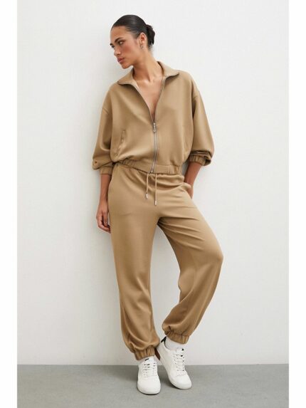 سویشرت زیپ دار  نورمور