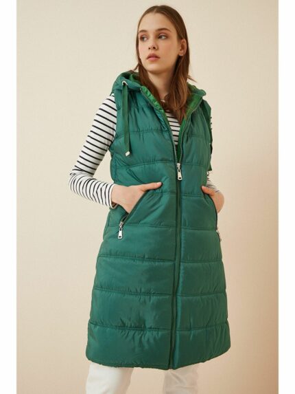 جلیقه پافر  هازلین