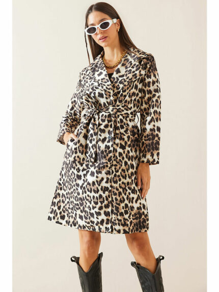 ترنچ کت  خان