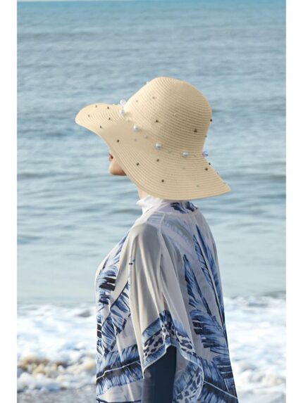 کلاه ساحلی  رمسا