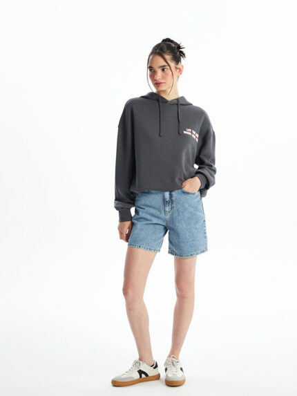 شورت جین  ایکس ساید