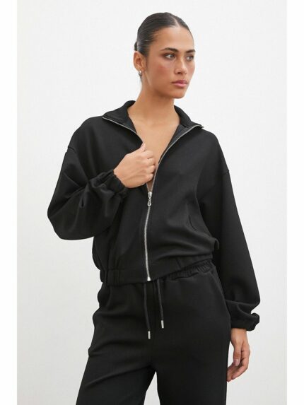 سویشرت زیپ دار  نورمور