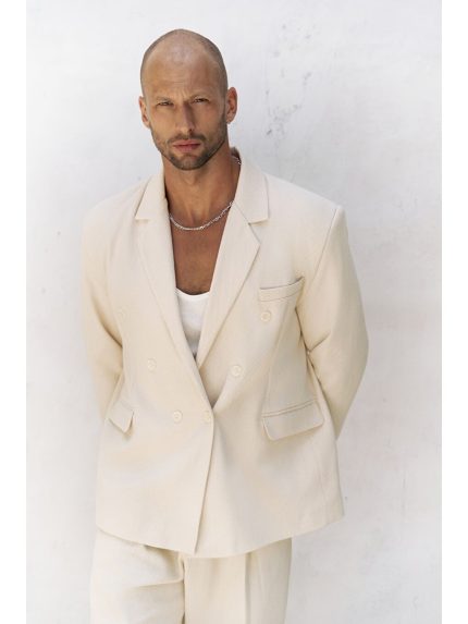 کت بلیزر  بوهمای