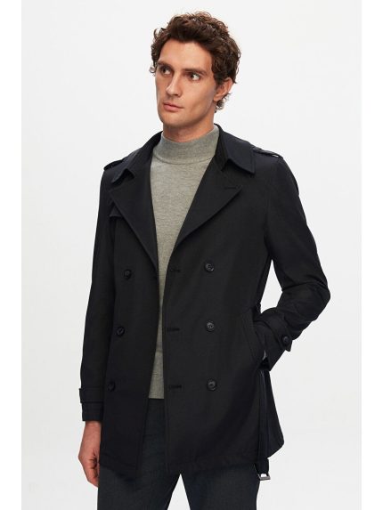 ترنچ کت  دی اس داماد