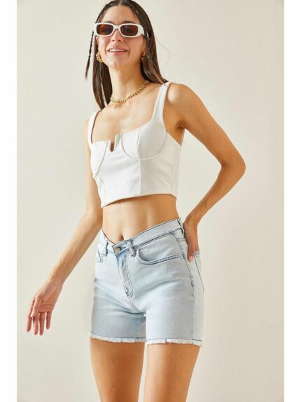 شورت جین  خان