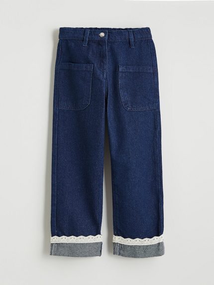 شلوار جین  ال سی  وایکیکی