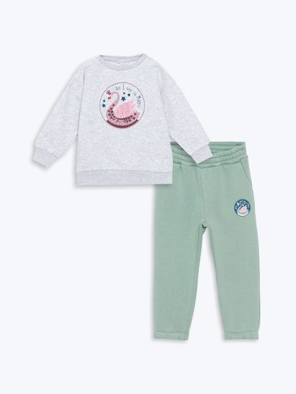 ست لباس ورزشی  میشل کیدز