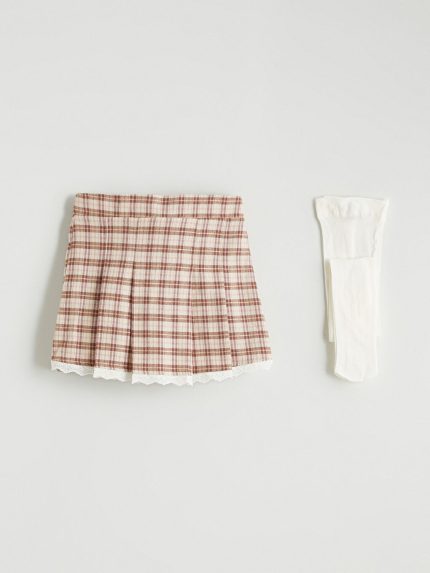 دامن شورت  ال سی  وایکیکی