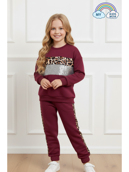 ست لباس ورزشی  مای کیدز وز