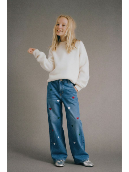 شلوار جین  ماگو