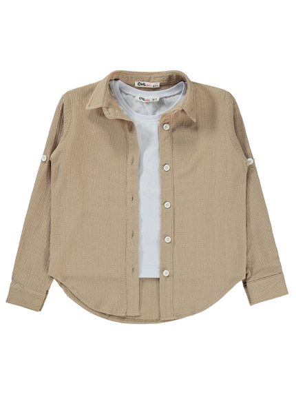 پیراهن  سیویل