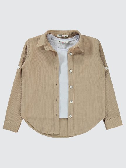 پیراهن  سیویل