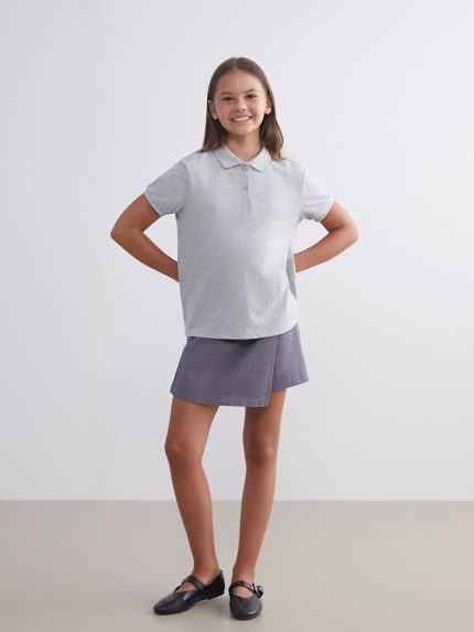 دامن شورت  ال سی  وایکیکی