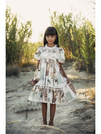 لباس مجلسی  میالورا