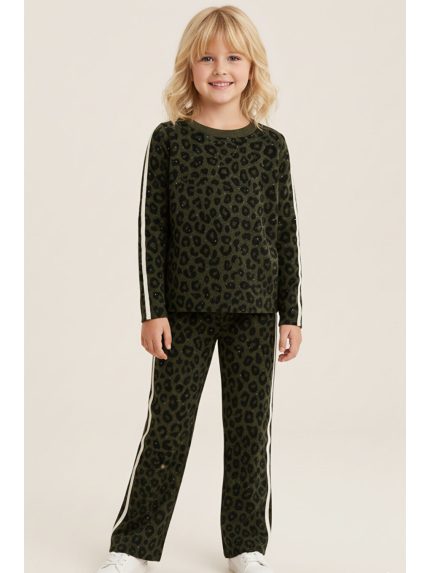 ست لباس ورزشی  مای کیدز وز