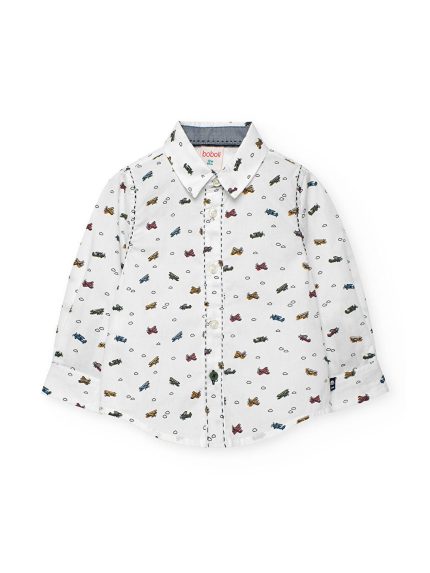 پیراهن  بوبولی