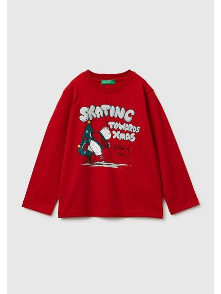 تی شرت  بنتتون