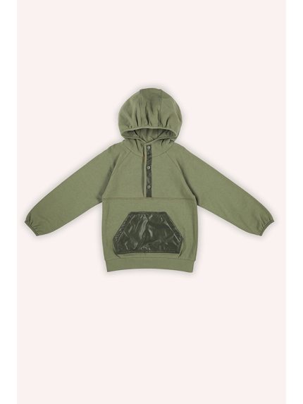 سویشرت  پانچو