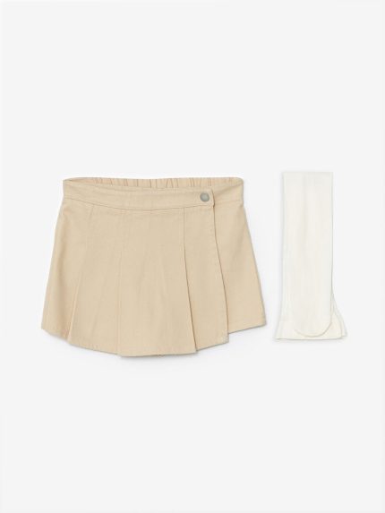 دامن شورت  ال سی  وایکیکی