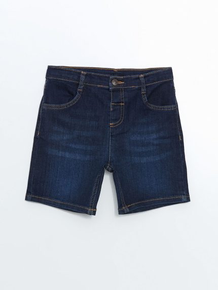 شورت جین  ال سی وایکیکی