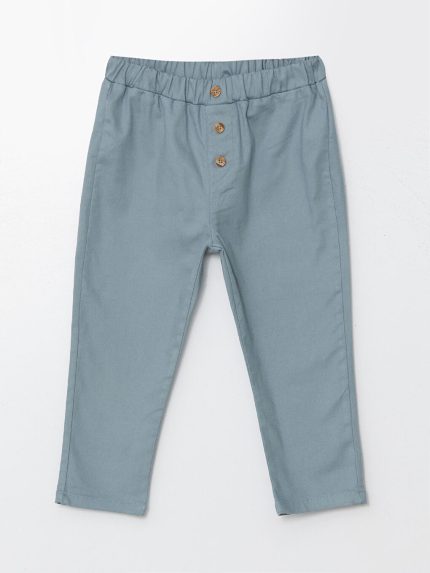 شلوار  ال سی وایکیکی