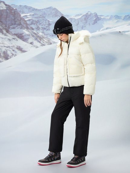 کاپش اسکی  ال سی  وایکیکی