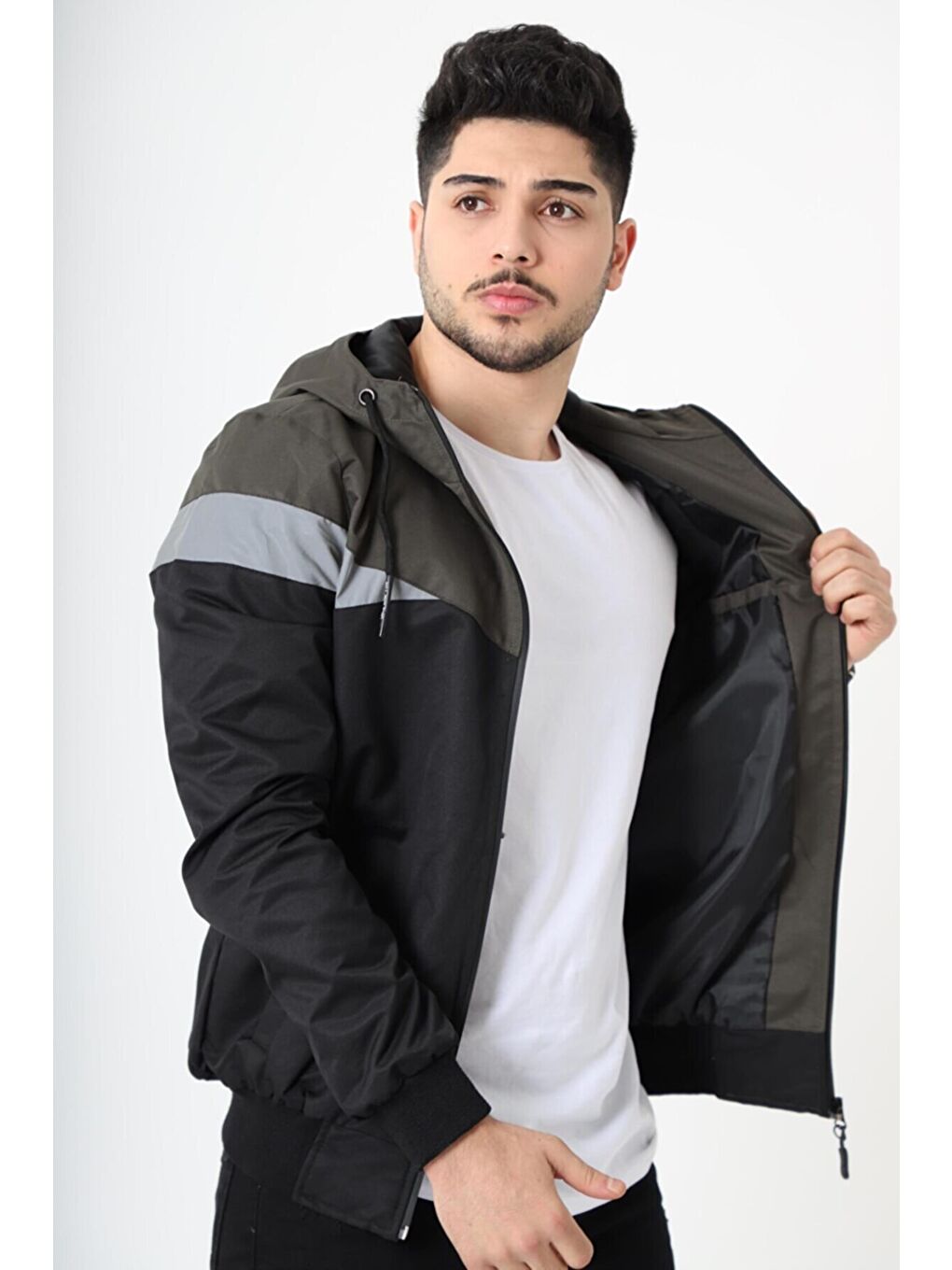 بارانی  استیکومبین