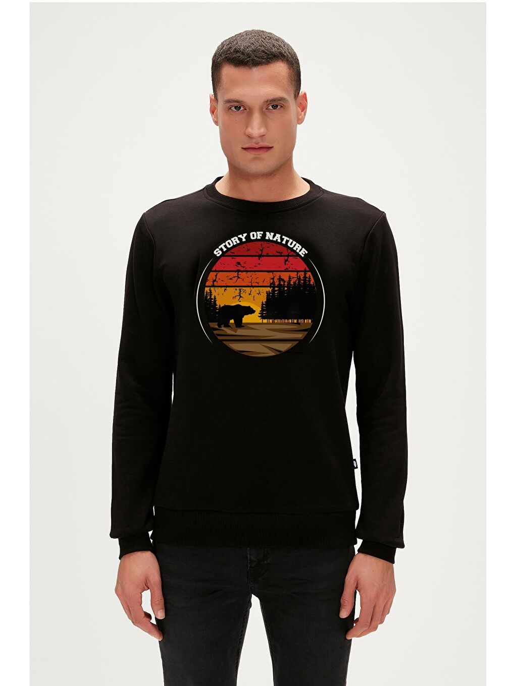 سویشرت  بد بیر