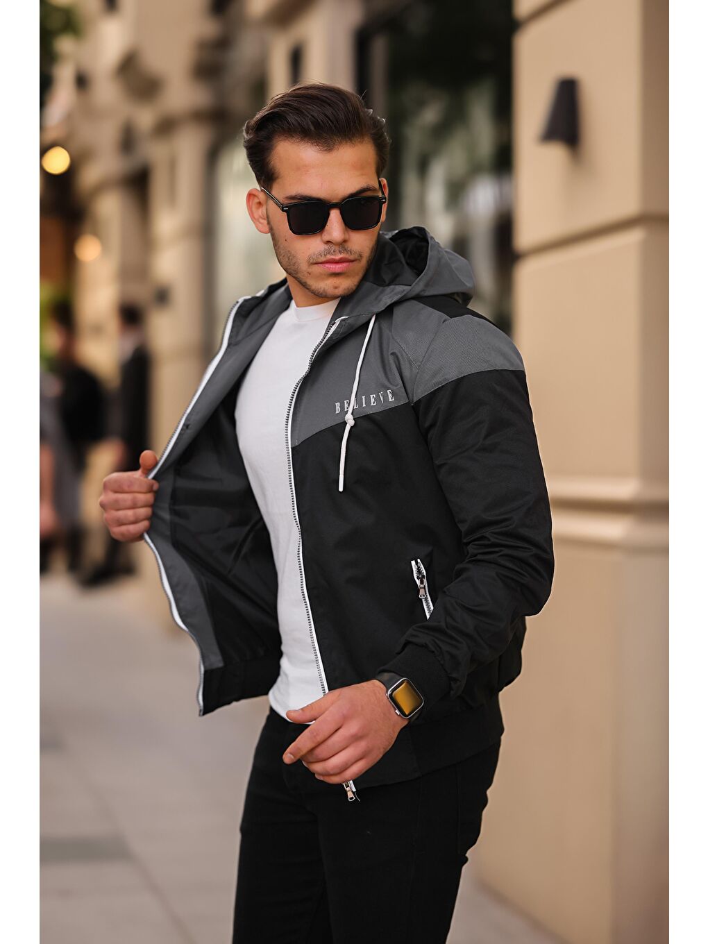 بارانی  استیکومبین