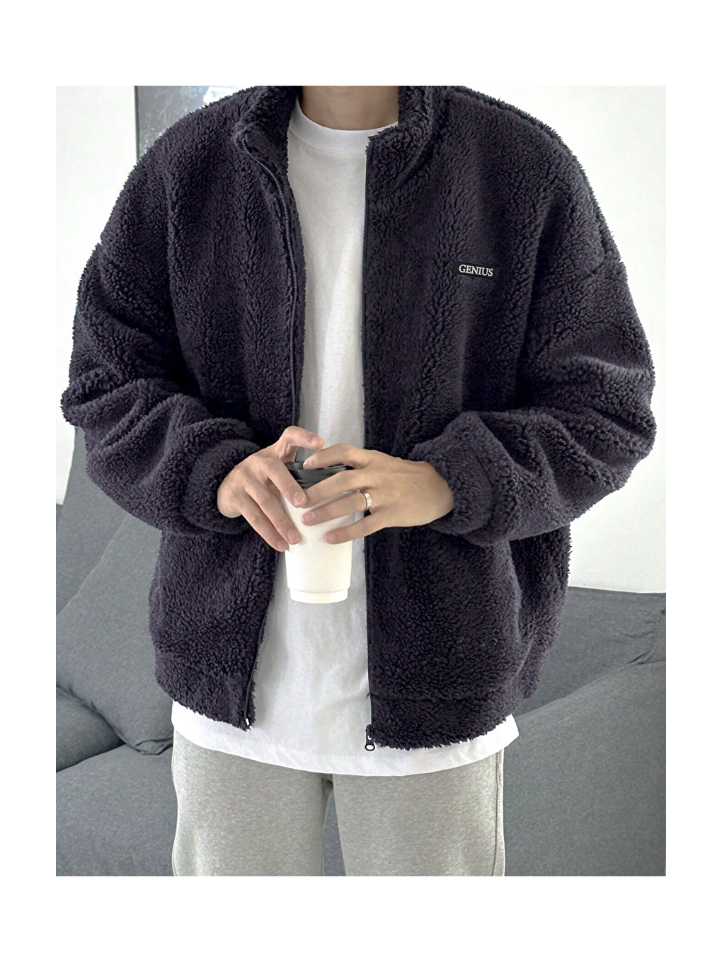 ژاکت  گینس استور