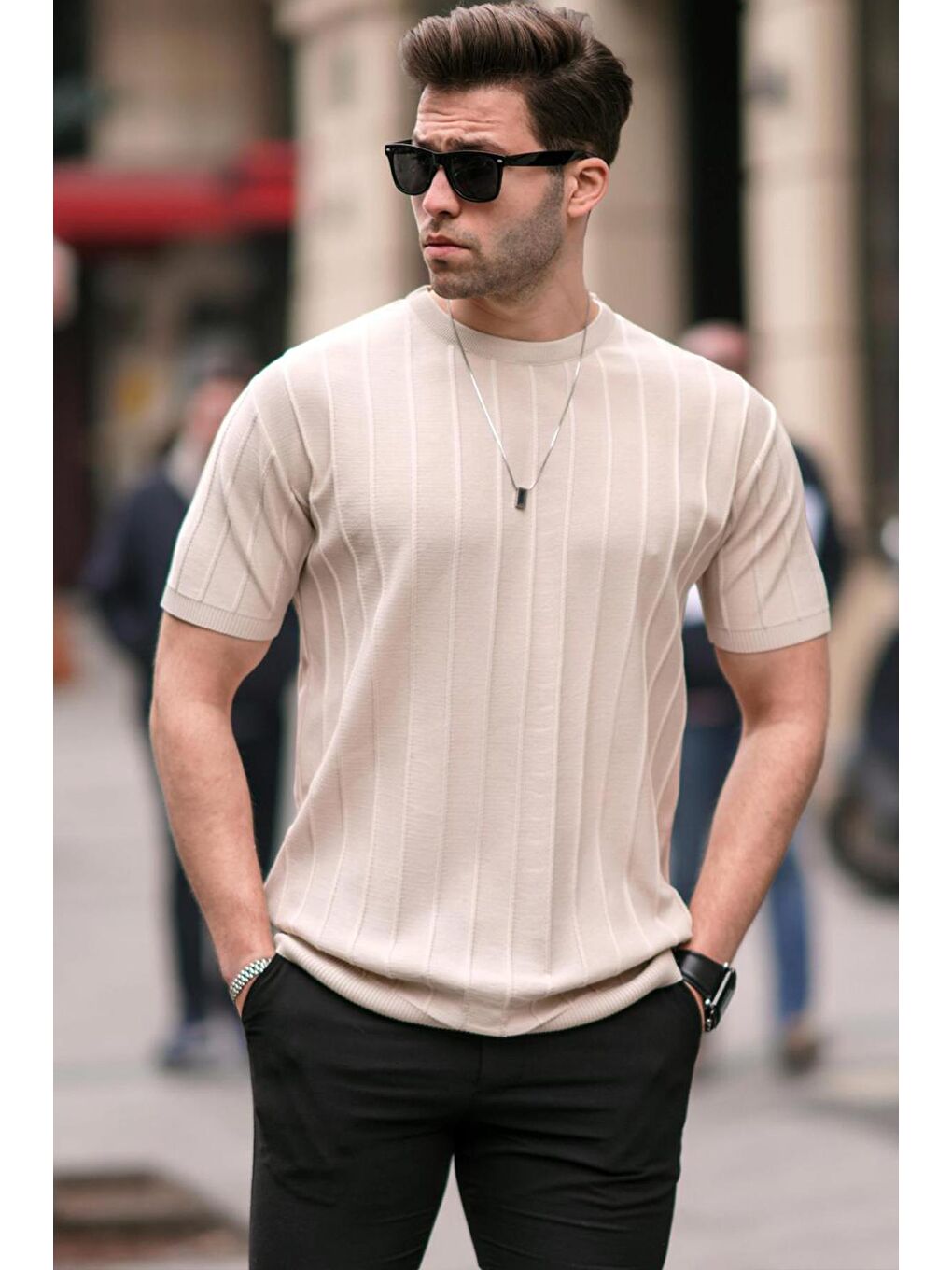 تی شرت  مدمکست