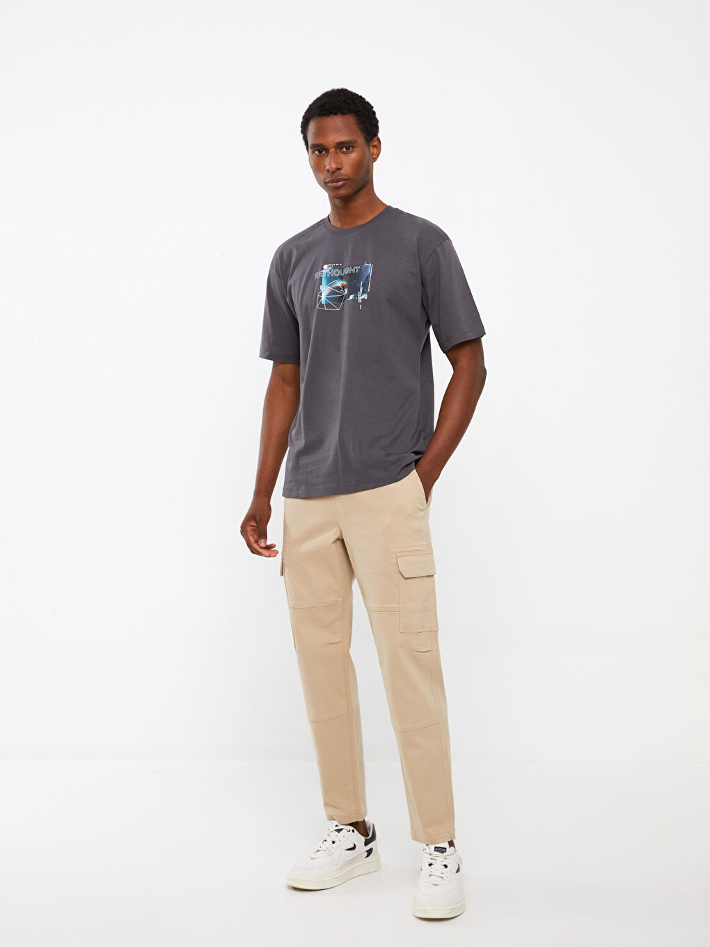 شلوار  ال سی وایکیکی