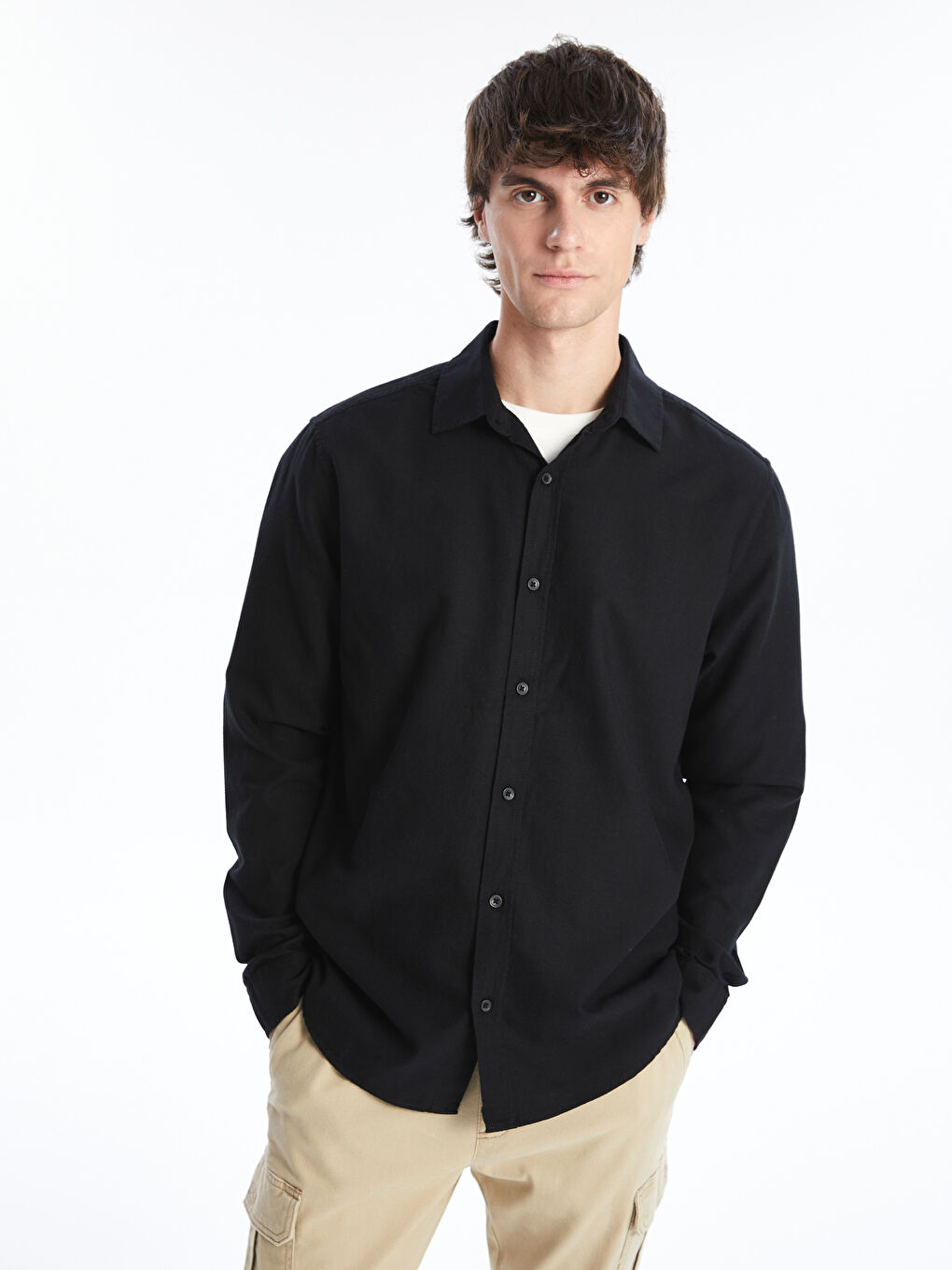 پیراهن  ال سی وایکیکی