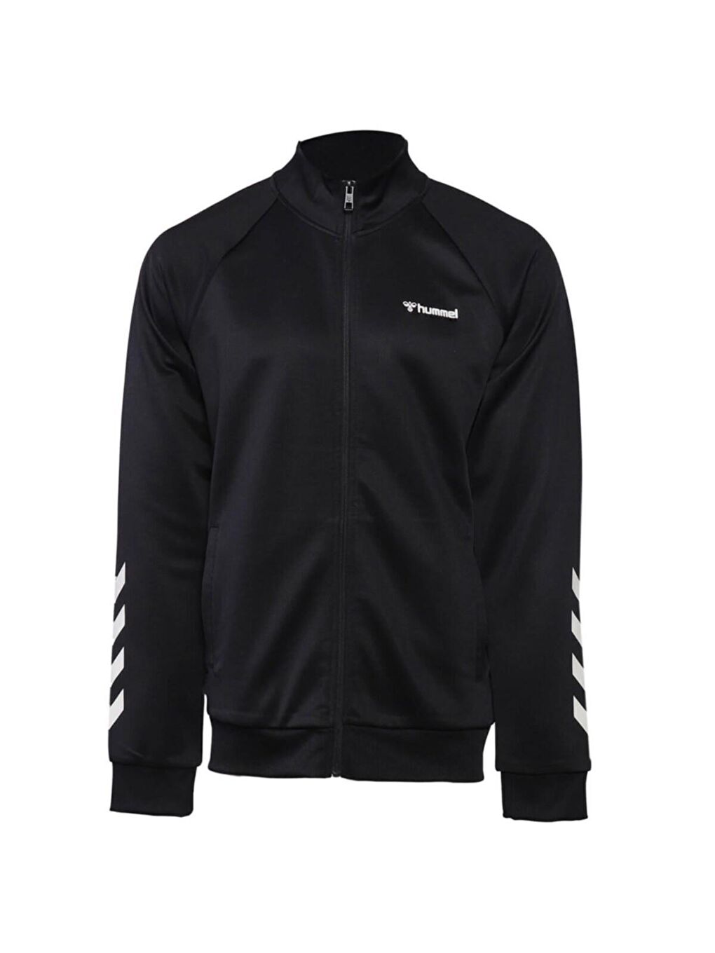 سویشرت زیپ دار  هامل