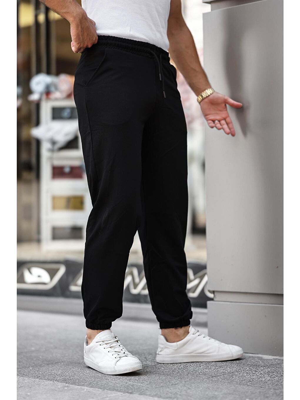 دویدن پایین تنه گرمکن ورزشی  کام استار