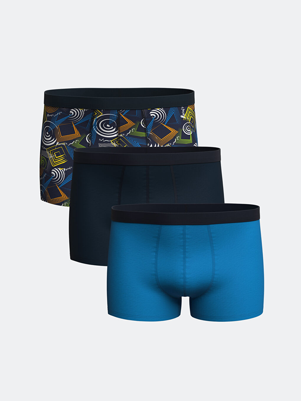 شورت باکسر  ال سی وایکیکی