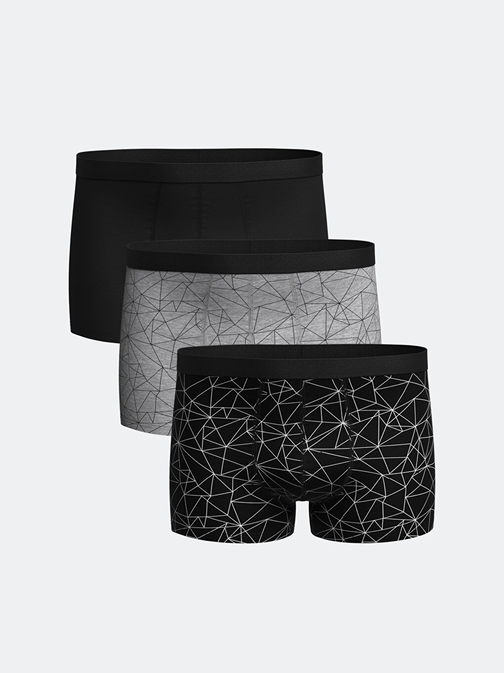 شورت باکسر  ال سی وایکیکی