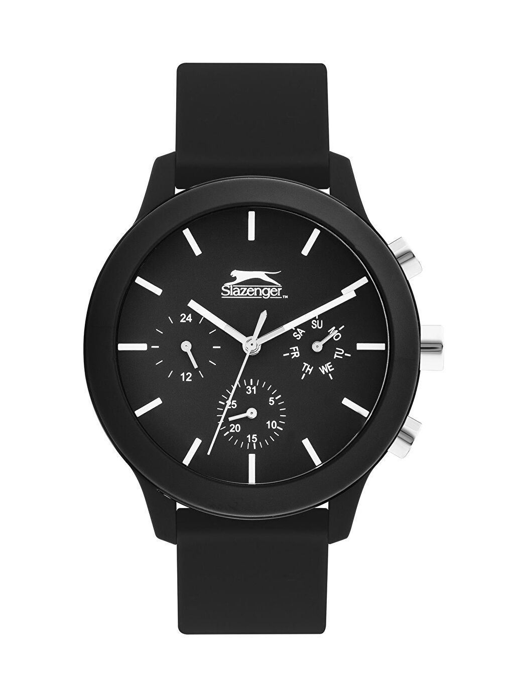 ساعت مچی دیجیتال  اسلازنگر