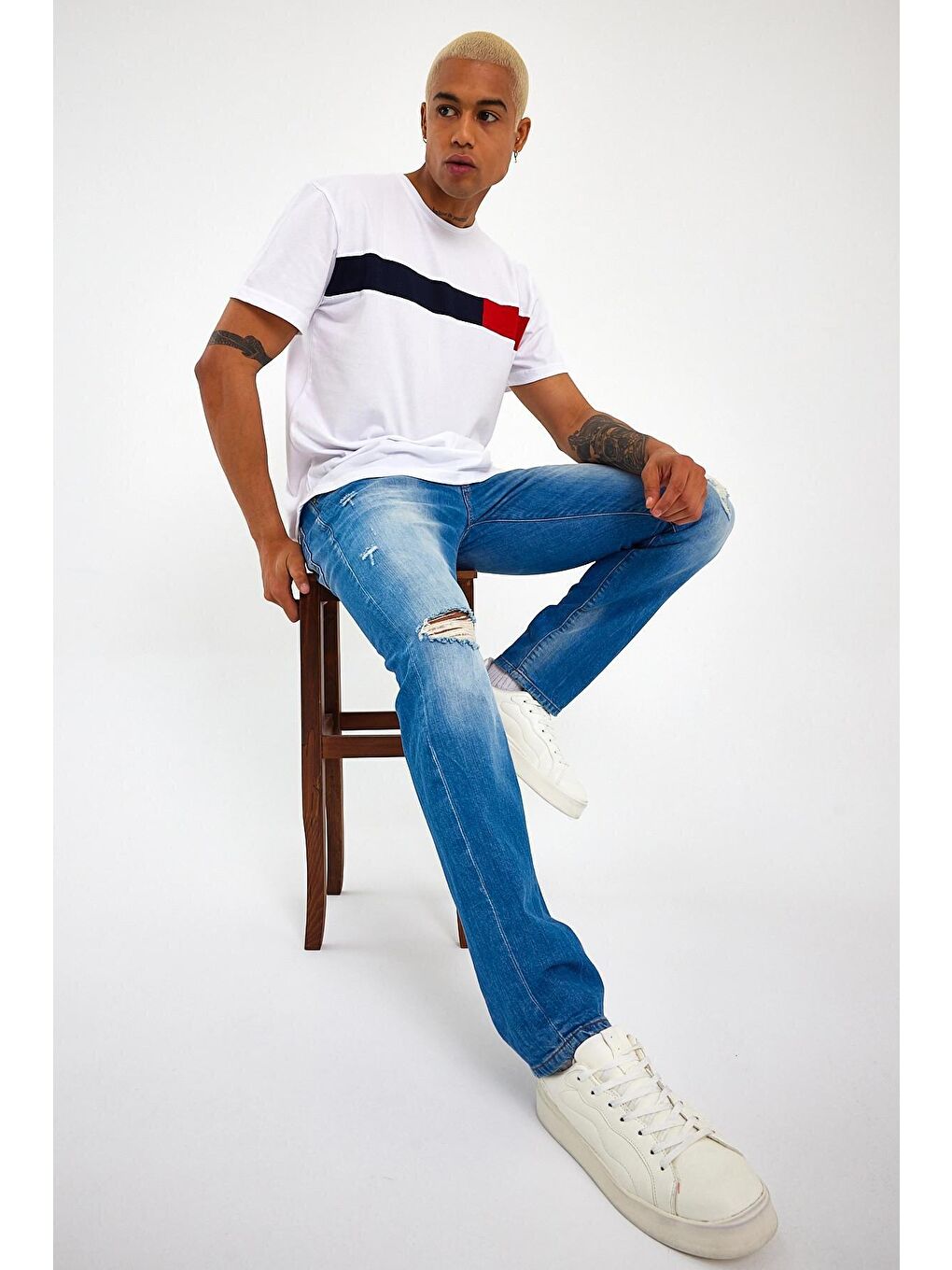 تی شرت  سوپرلایف